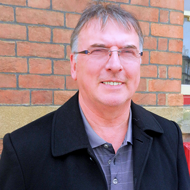 Chris Humphreys, Member of the Royal Institution of Chartered Surveyors