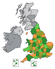 For Building Surveys outside the Staines area click here
