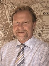 Andrew Goodwin, Oxford building surveyor