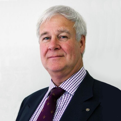 Martin Pendered, Fellow of the Royal Institution of Chartered Surveyors