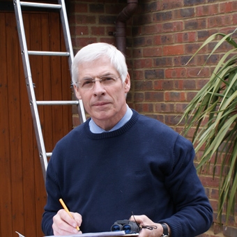 Stephen Woodbine, Member of the Royal Institution of Chartered Surveyors