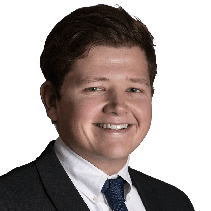 Joss Dunham, Graduate Building Surveyor