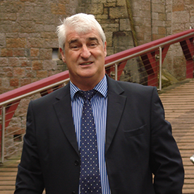 Keith Batten, Fellow of the Royal Institution of Chartered Surveyors