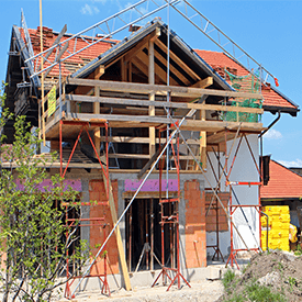 Building regulations advice on all types of building project