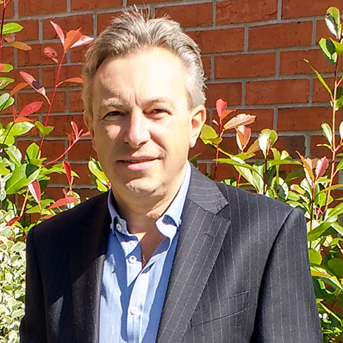 Nigel Polton, Member of the Royal Institution of Chartered Surveyors