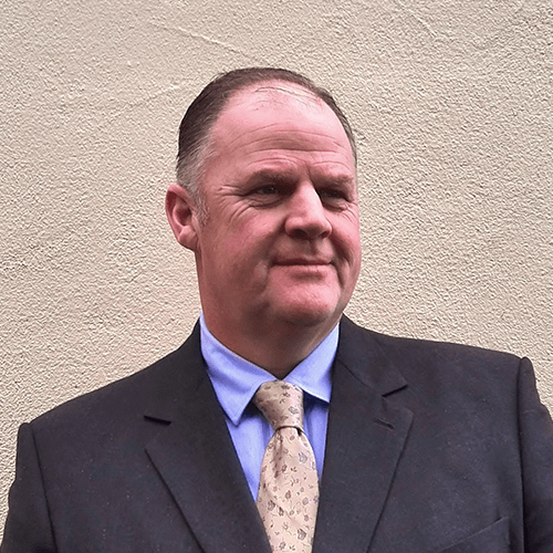 Neil Jasper, Building Surveyor with the Royal Institution of Chartered Surveyors