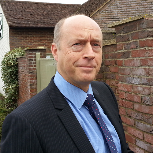 Richard Preece, Member of the Royal Institution of Chartered Surveyors