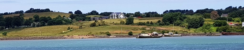 Mouna, in Northam, North Devon - built with 'agricultural tie' planning permission