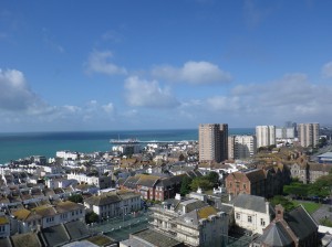 Brighton Skyline - Could investment funds change this vista?