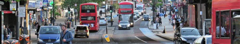 Clapham High Street property, London Borough of Lambeth