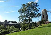 Clifton Suspension Bridge