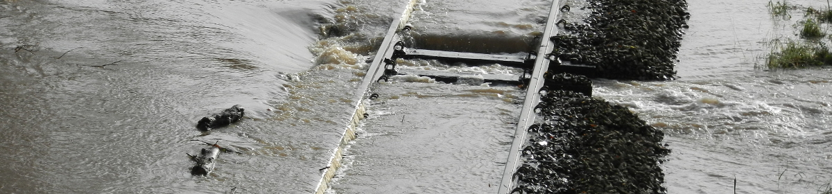 Homes damaged by floods UK