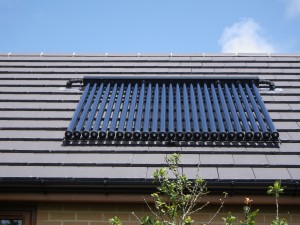 Solar Installation on a new Build Property