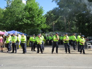 Fracking has been a contentious issue