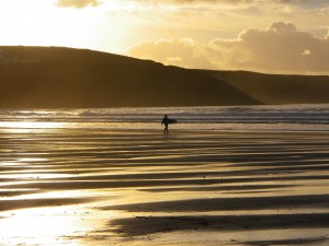 Fistral Beach