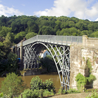 Ironbridge Gorge, Telford