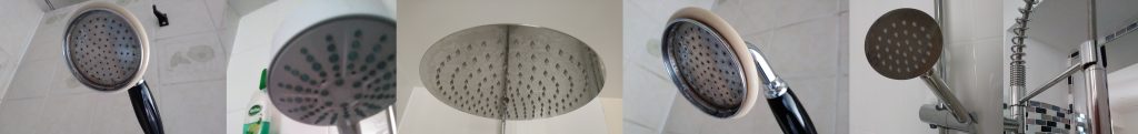 Is Legionella lurking in the shower head in your home?