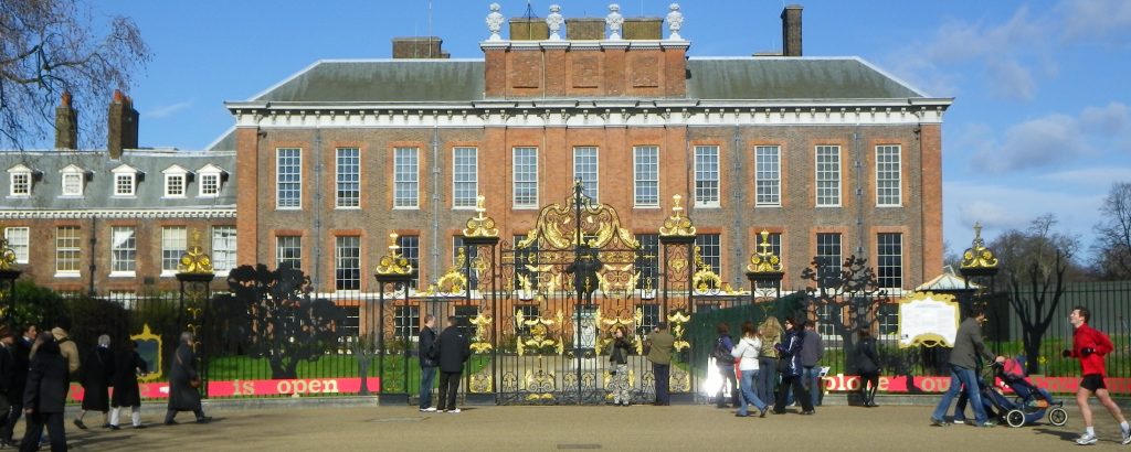 Kensington Palace, London