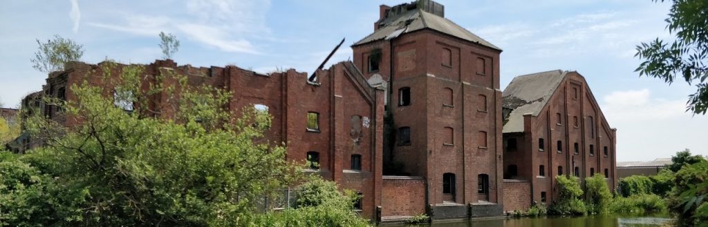 Langley Maltings, Sandwell, West Midlands