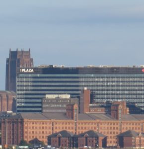 Liverpool waterfront