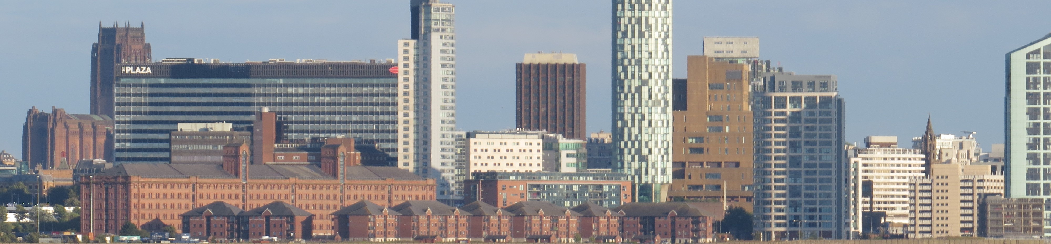 Liverpool waterfront