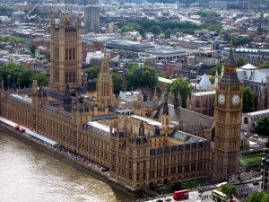 London-Parliament