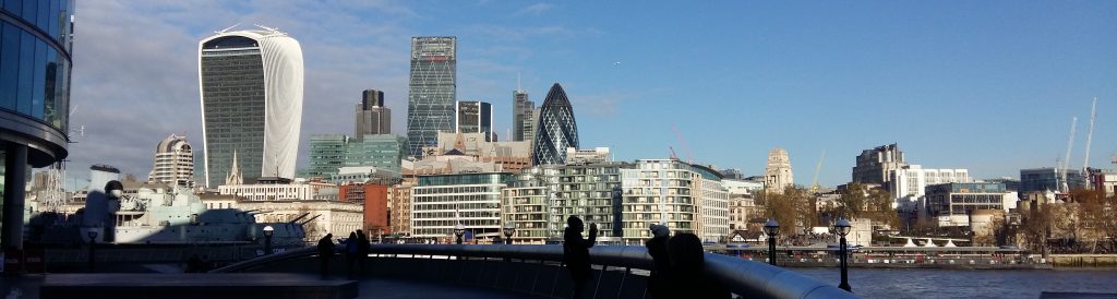 London Skyline