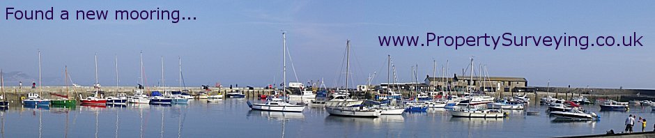 The Moorings at Lyme Regis, Dorset The Moorings at Lyme Regis, Dorset