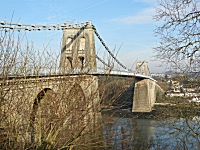 Menai Bridge