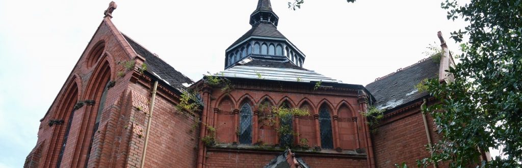 Merseyside Centre for the Deaf, Liverpool