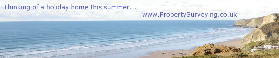 View from a Newquay Holiday Home View from a Newquay Holiday Home