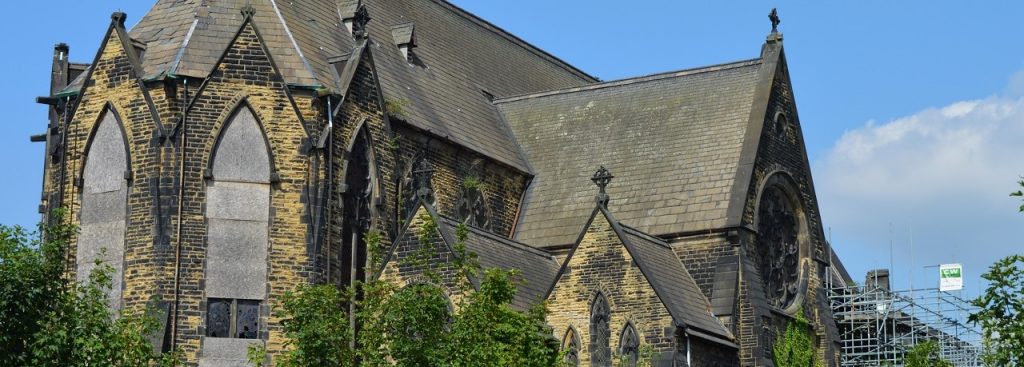 St Mary's Convent Church in Leeds