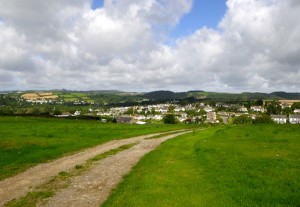 Countryside - is more green land now under threat?