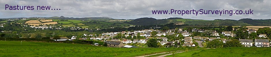 Britain's Green and Pleasant Land at Tywardreath Britain's Green and Pleasant Land at Tywardreath