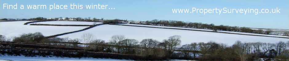 Shebbear in the wintertime, Devon Shebbear in the wintertime, Devon