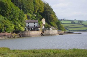 boathouse turbine site