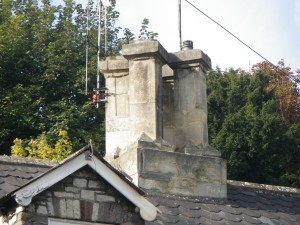 chimney four stack