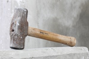 construction hammer