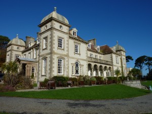 fowey hall fowey