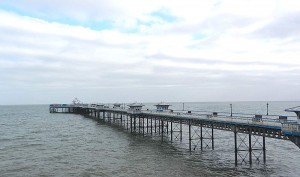 llandudno pier