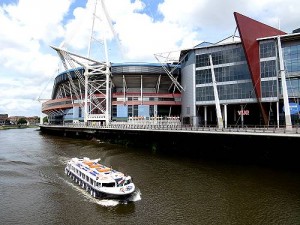 cardiff sailing boost