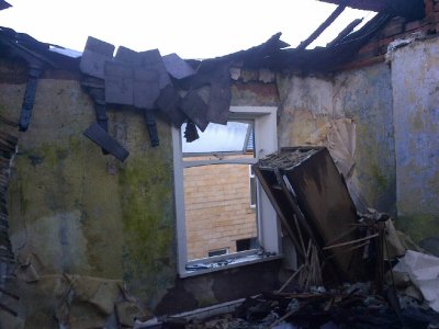 Roof Collapse Roof Collapse
