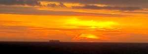 sillhouette_sunset_woolacombe