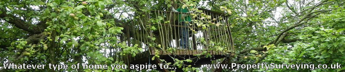 A treehouse A treehouse