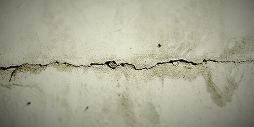 Defect - Cracks