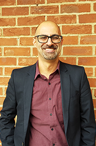 Sam Bacha, Swanwick's trusted building surveyor