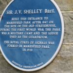 blue plaque scheme