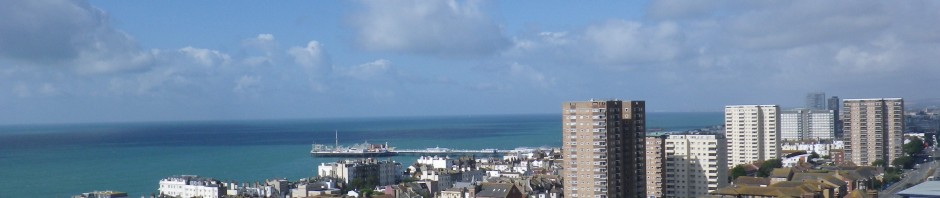 Brighton Skyline - Could investment funds change this vista?