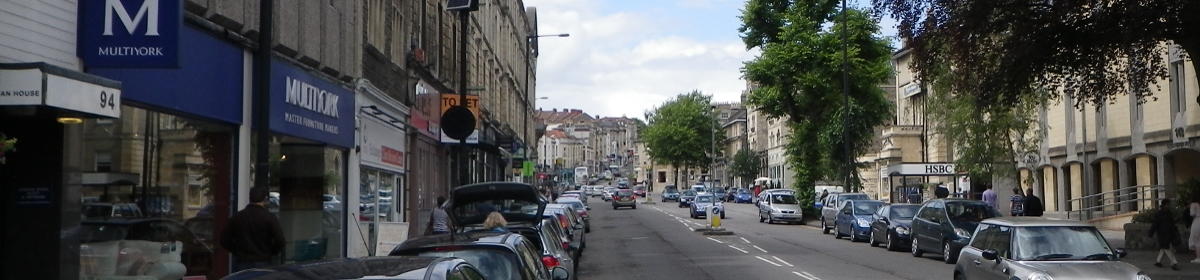 Bristol buildings