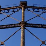 Bromley-by-Bow Gasholders, London